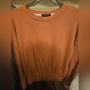 Sweater crop